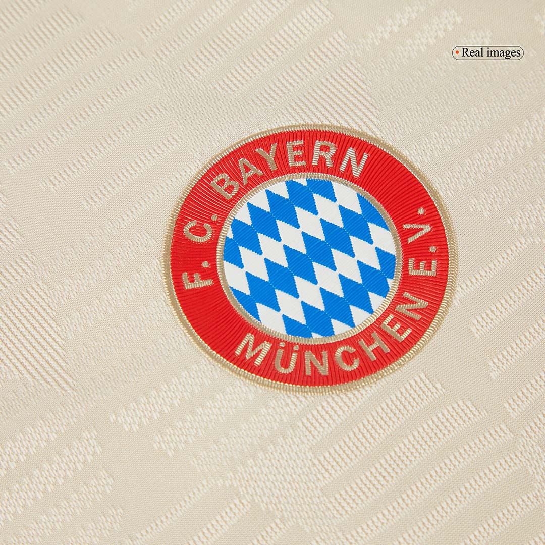 Bayern Munich Third Away Authentic Soccer Jersey 2024/25 - UCL - Image 11