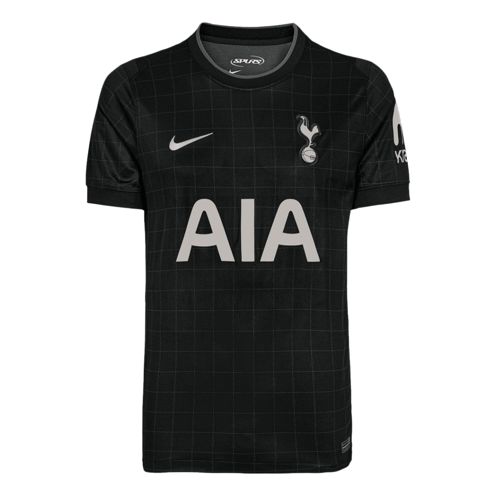 $8.9 Tottenham Hotspur Away Soccer Jersey 2025/26