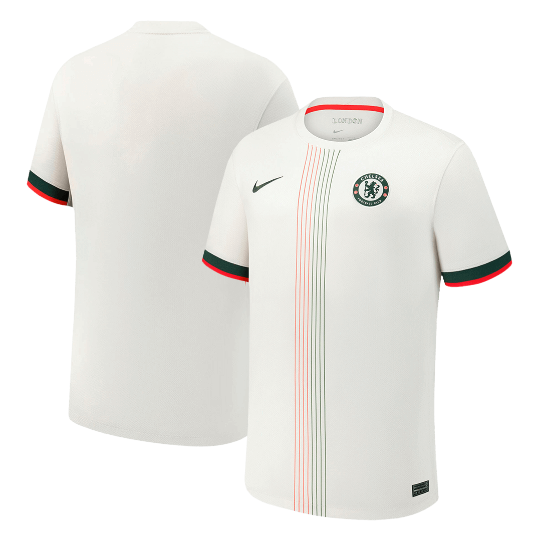 Men's Chelsea Away Soccer Jersey 2025/26 - Image 2
