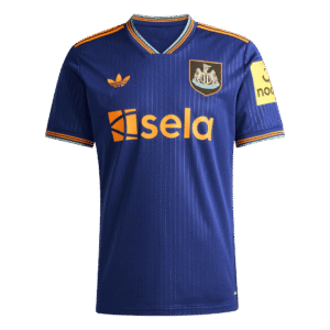 Newcastle United Third Away Soccer Jersey 2025/26