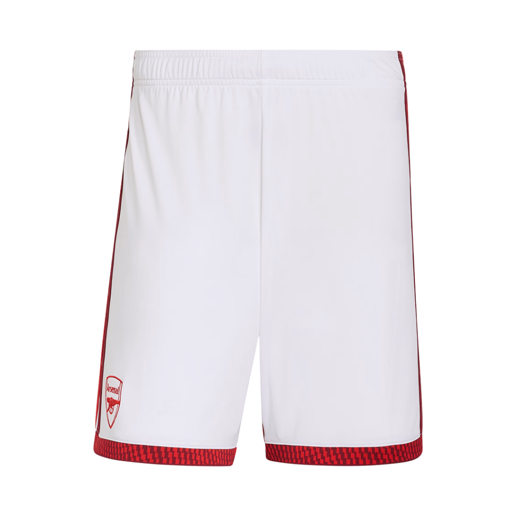 Arsenal Home Soccer Shorts 2026/27