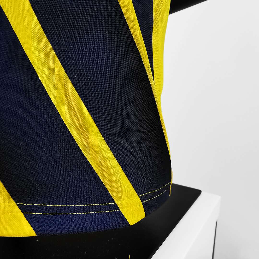 Retro Soccer Jersey Arsenal Away 1993/94 - Image 10