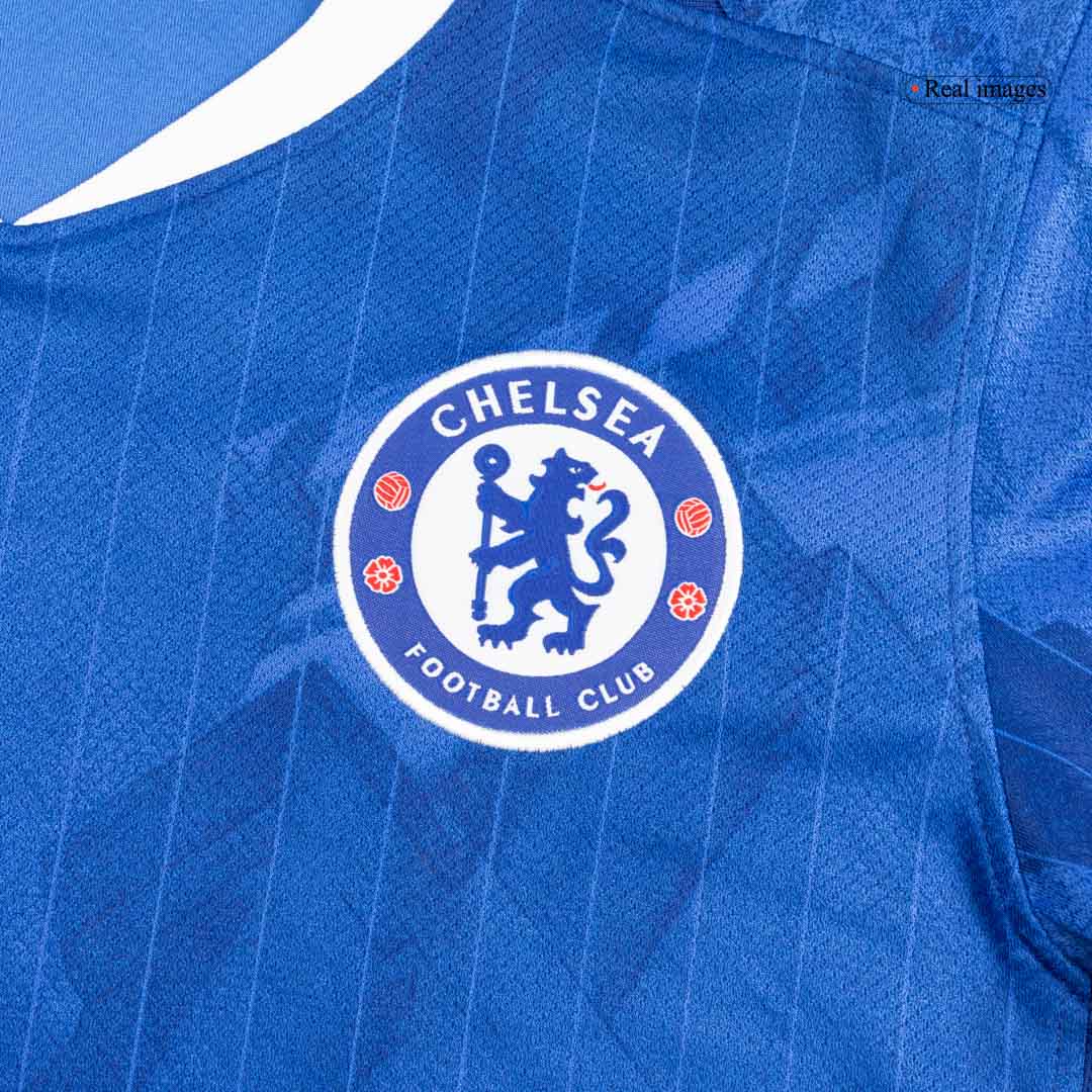 Chelsea Home Jerseys Full Kit 2025/26 - Image 8
