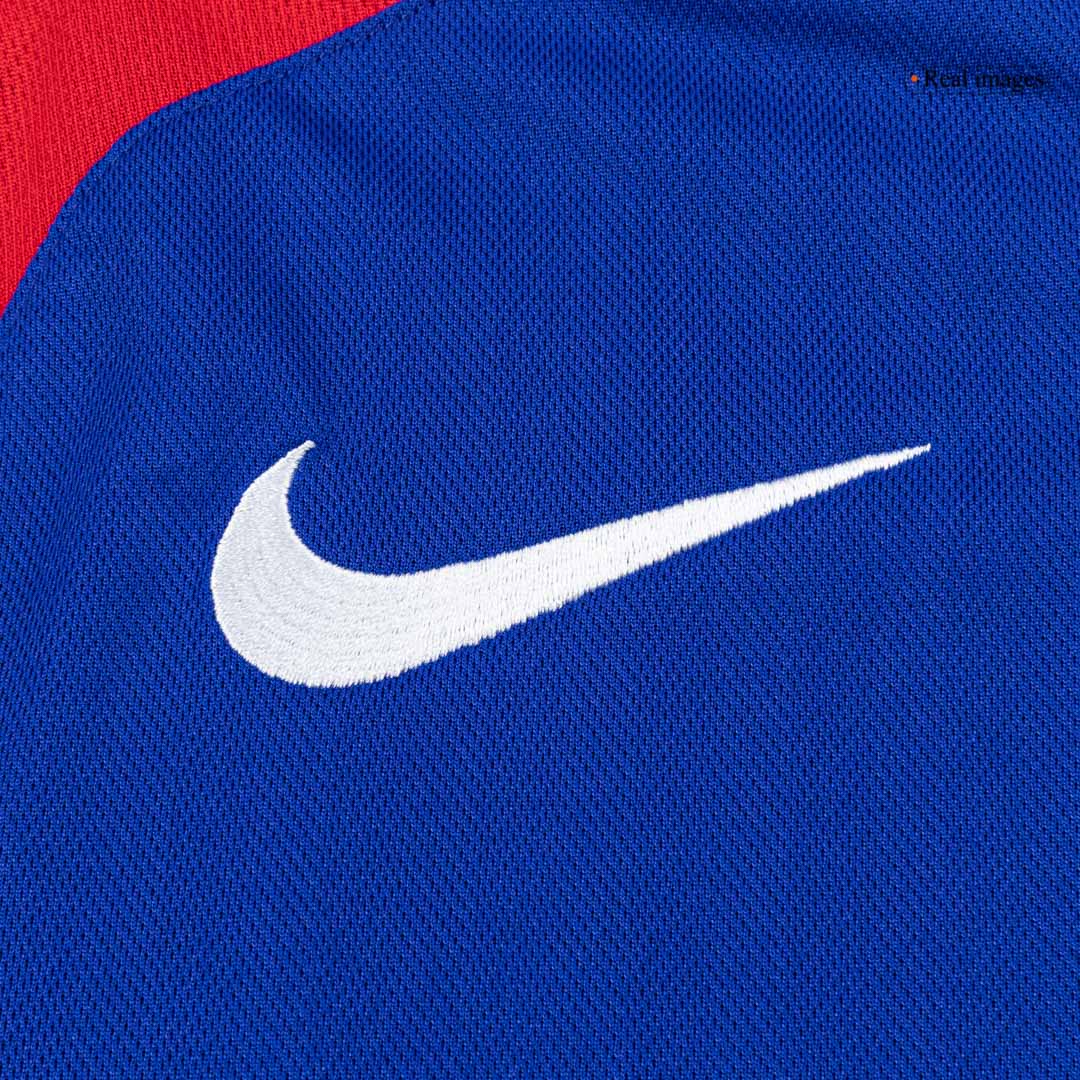Retro Soccer Jersey Manchester United Away 2005/06 - Image 4