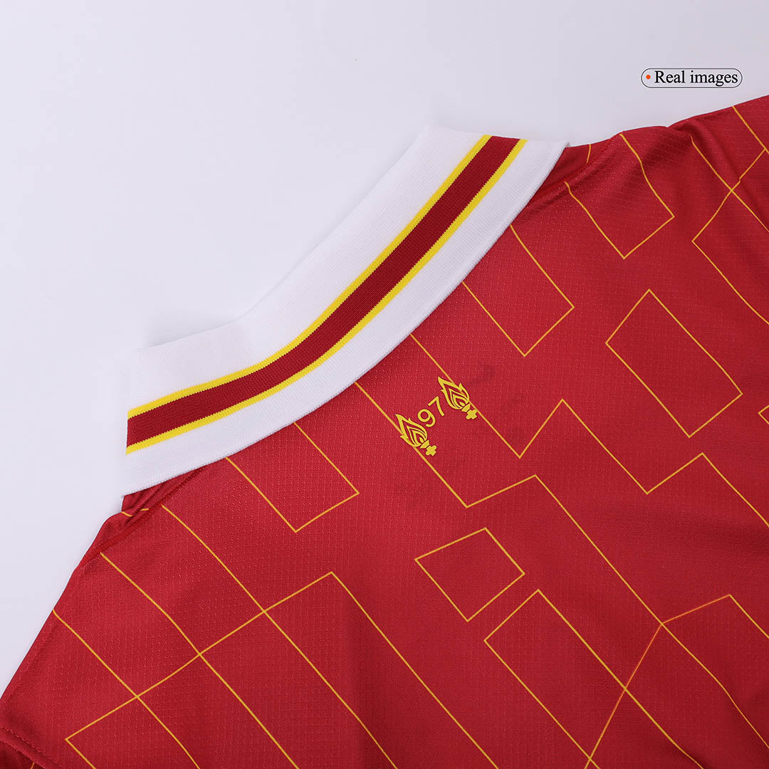 Liverpool Home Jerseys Full Kit 2024/25 - Image 9