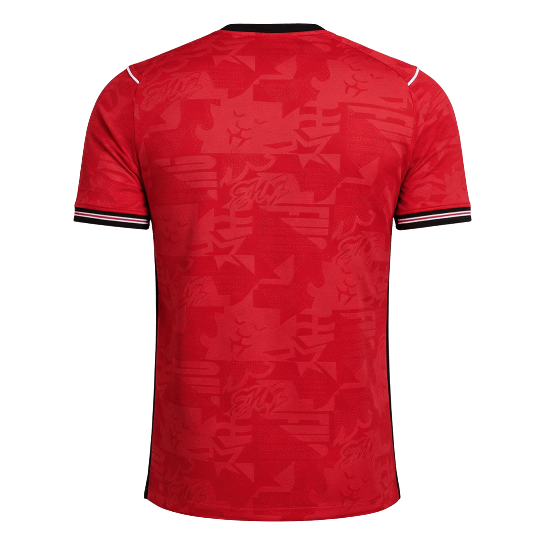 England Away Soccer Jersey World Cup 2026 - Image 8