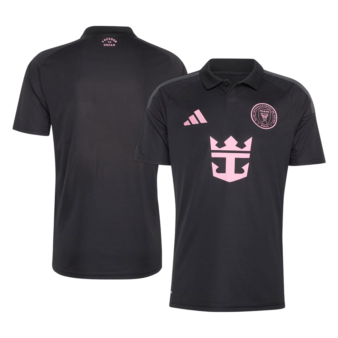 Inter Miami CF Away Soccer Jersey 2026 - Image 9