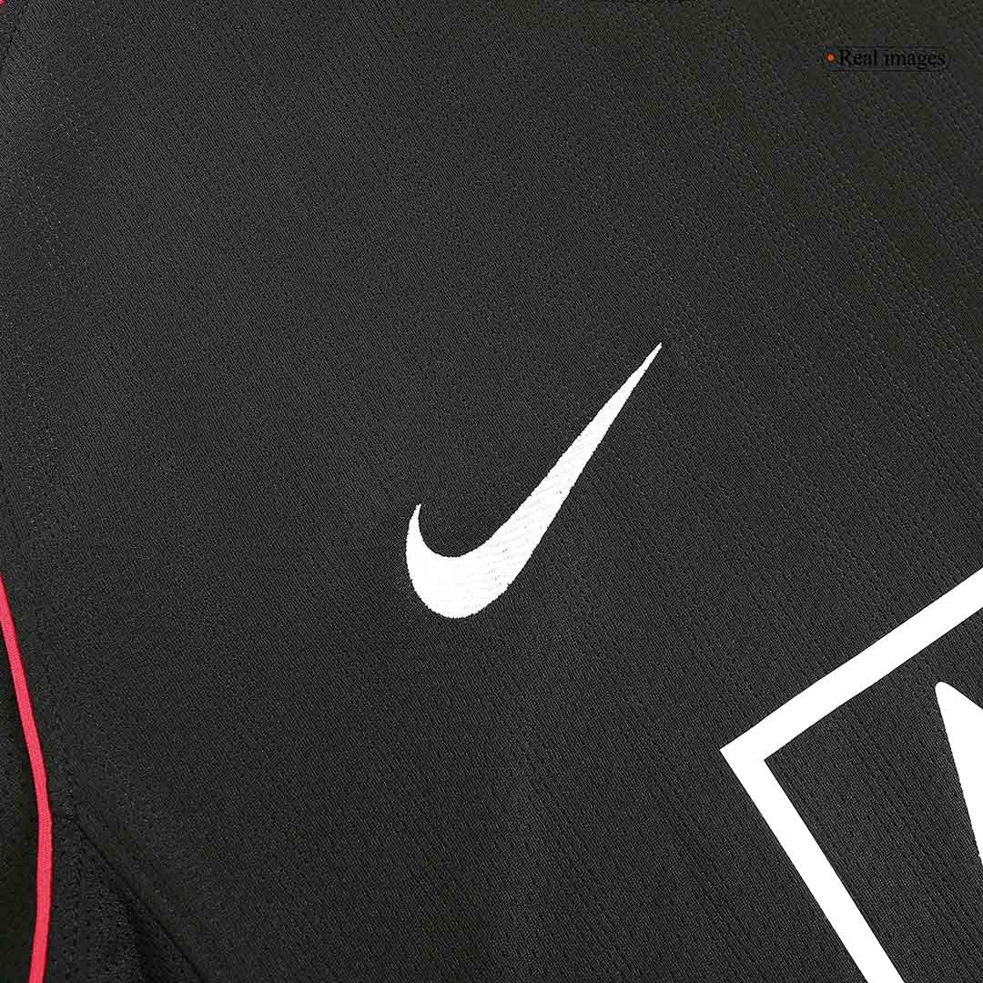 Retro Jersey RONALDO #7 Manchester United Retro Jersey Away Soccer Shirt 2007/08 - Image 5