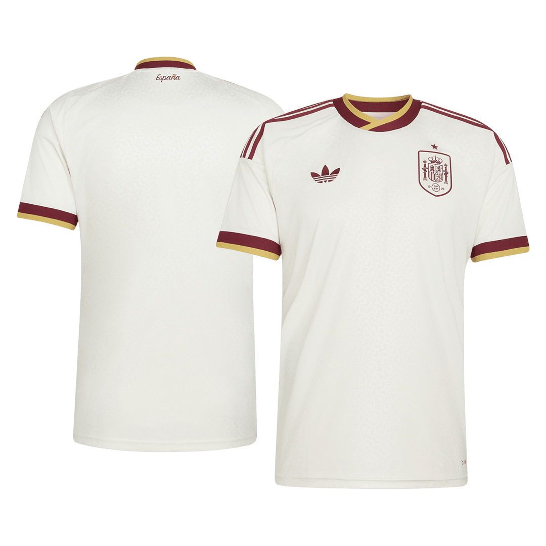 Spain Away Soccer Jersey World Cup 2026 - Image 2