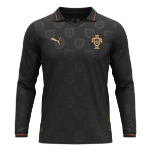 Portugal Long Sleeve Jersey World Cup 2026