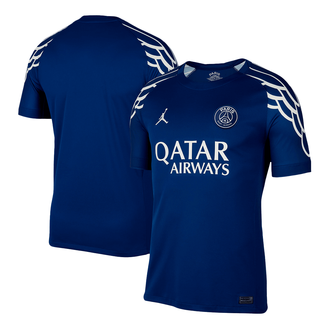 PSG Fourth Away Soccer Jersey 2024/25 - Image 11