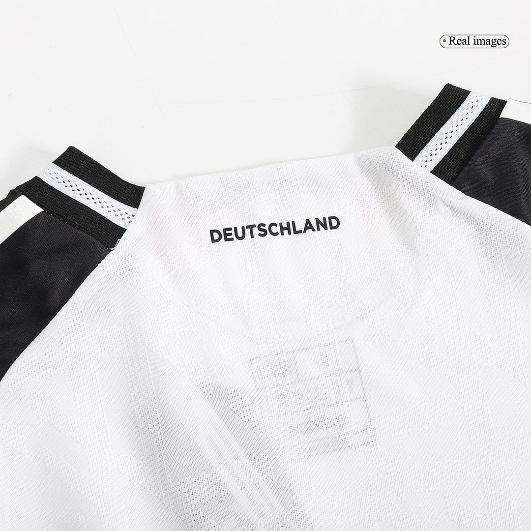 Authentic Germany Home Soccer Jersey Euro 2024 - Image 6