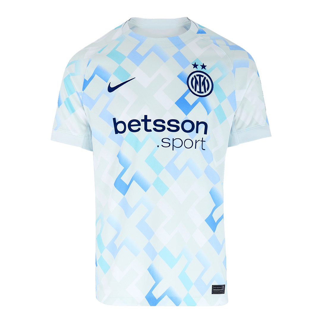 Inter Milan Away Soccer Jersey 2025/26 - Image 2