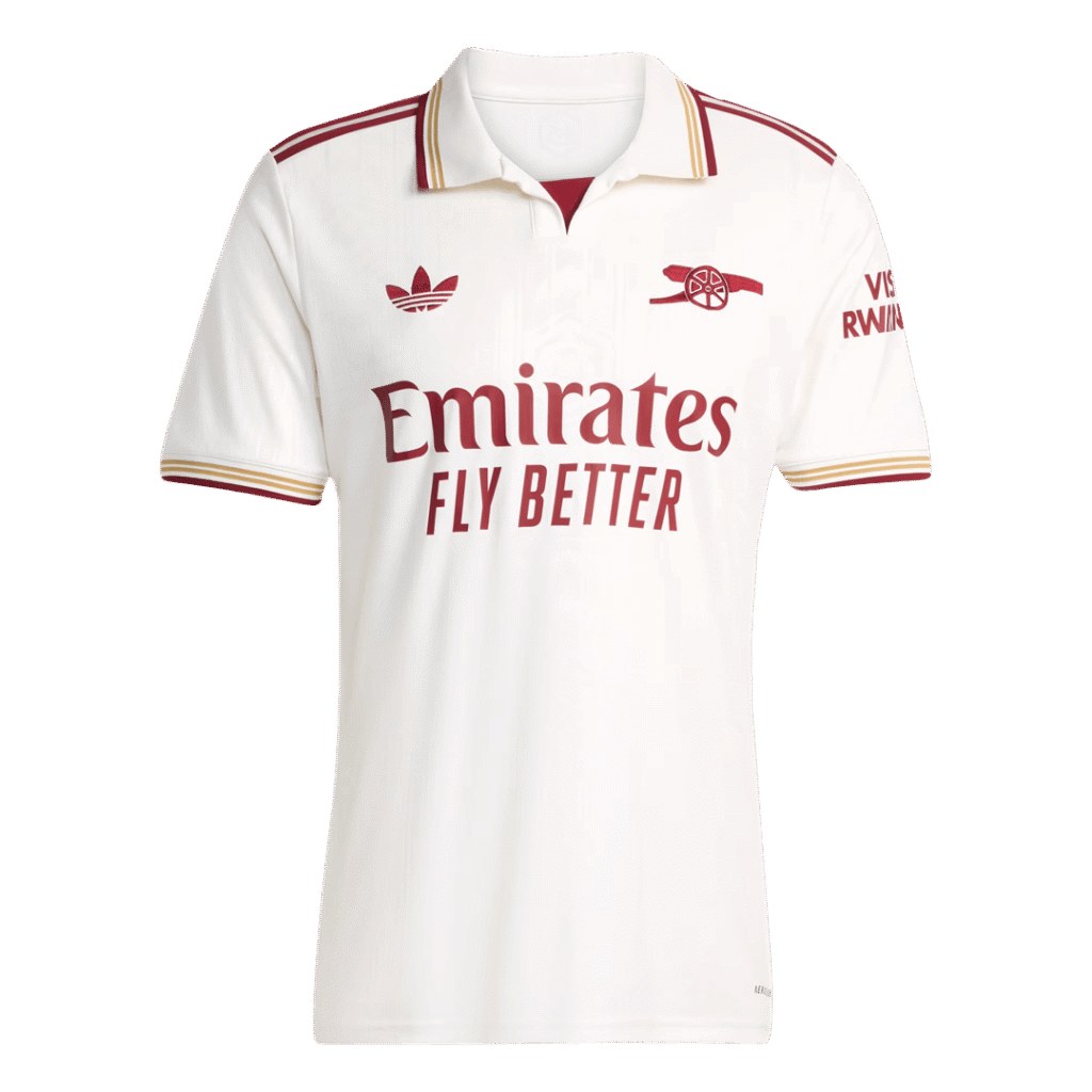 $8.9 Arsenal Third Away Soccer Jersey 2025/26