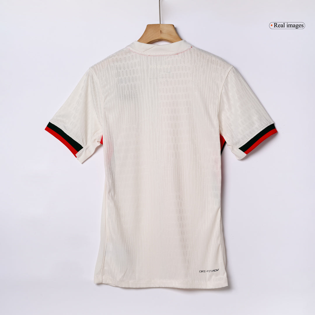 PALMER #10 Chelsea Away Authentic Soccer Jersey 2025/26 - UCL - Image 7