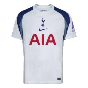 Tottenham Hotspur Home Soccer Jersey 2025/26