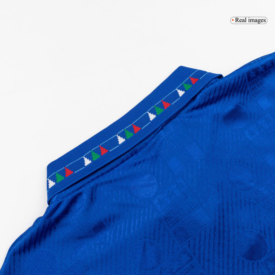 Retro Soccer Jersey Italy Home 1994 - Image 3