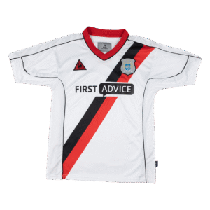 Retro Soccer Jersey Manchester City Away 2002/03