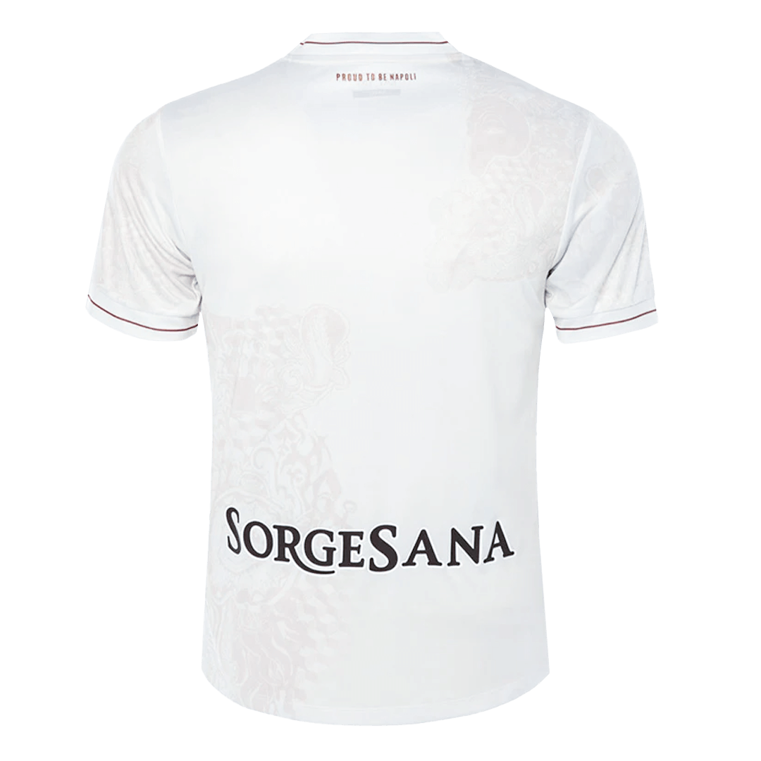 Napoli Away Jerseys Kit 2025/26 - Image 11