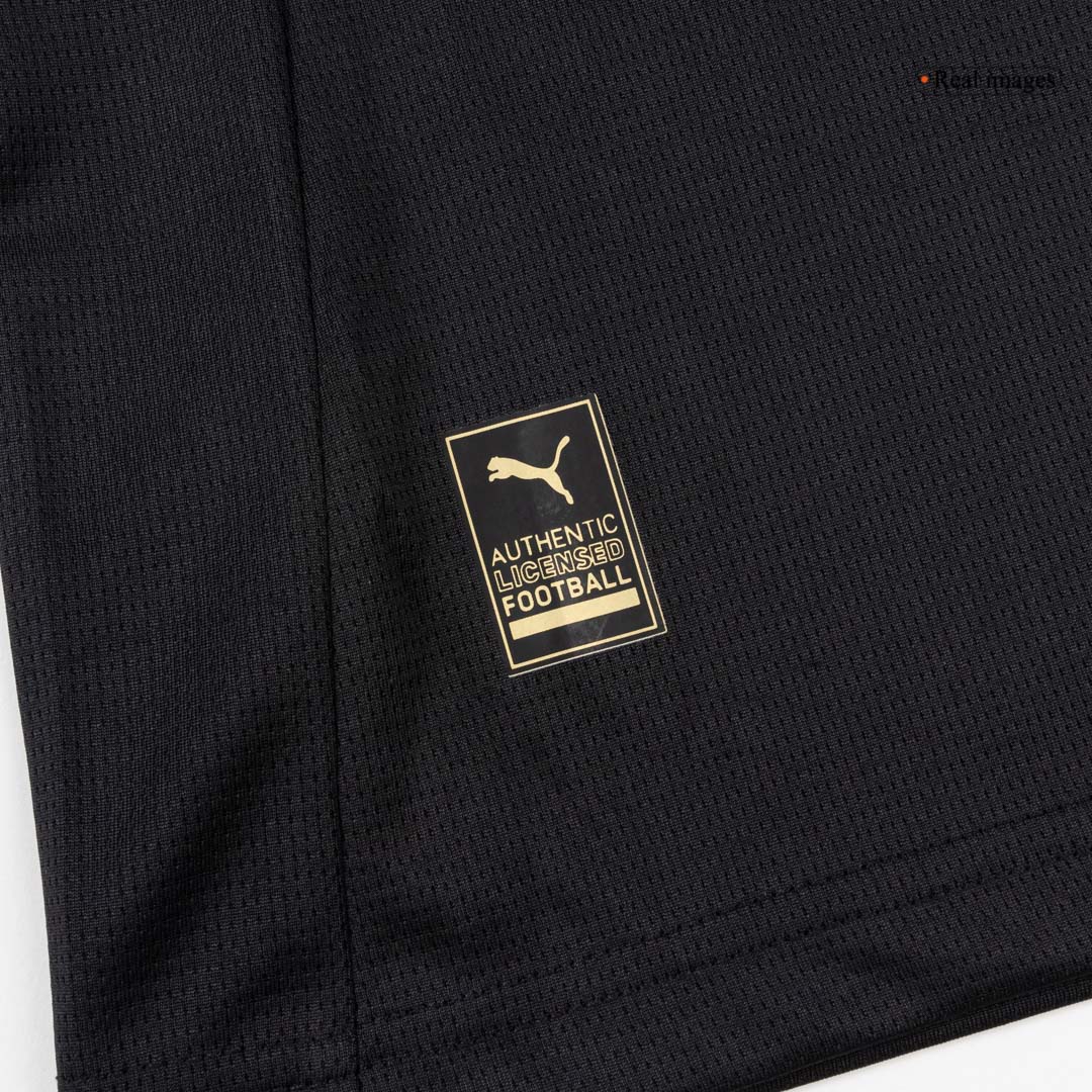 Women's Manchester City Away Jersey 2025/26 - Image 2