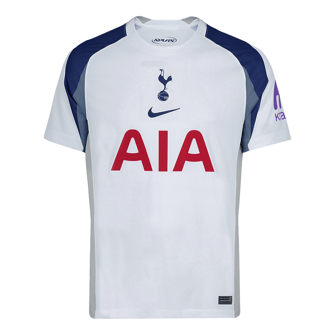 SON #7 Tottenham Hotspur Home Soccer Jersey 2025/26 -UCL - Image 10