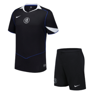 Chelsea Third Away Jerseys Kit 2025/26