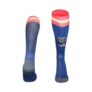 Spain Home Soccer Socks 2026 Kids