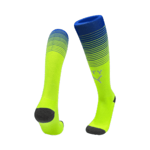 Manchester City Third Away Soccer Socks 2025/26