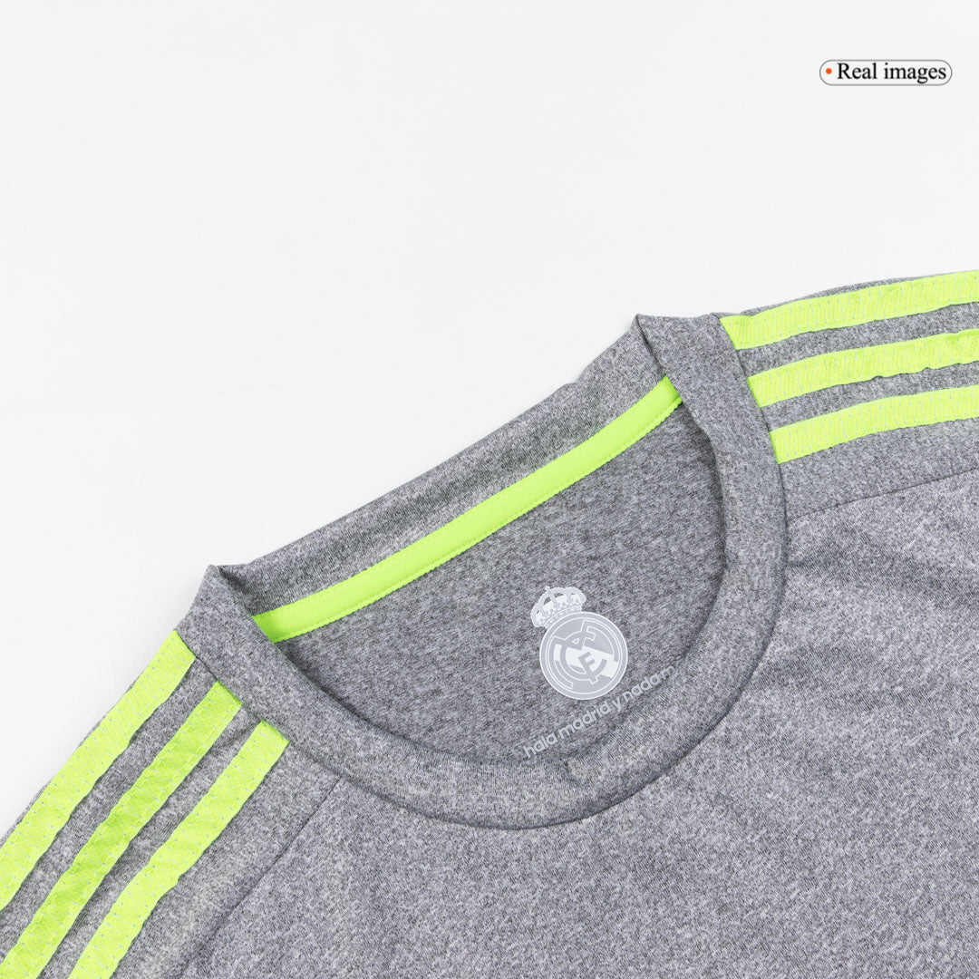 Retro Soccer Jersey Real Madrid Away 2015/16 - Image 7