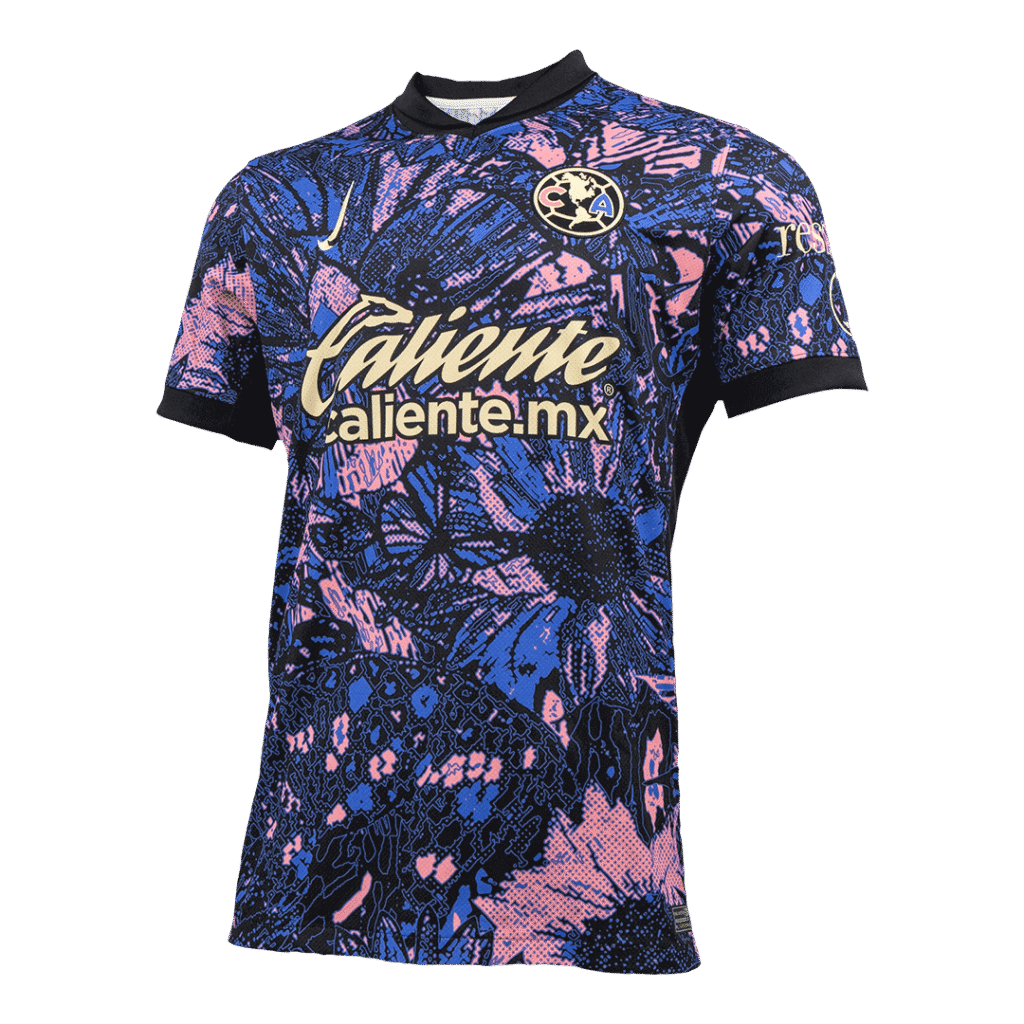 Club America Third Away Soccer Jersey 2024/25 - Player Version