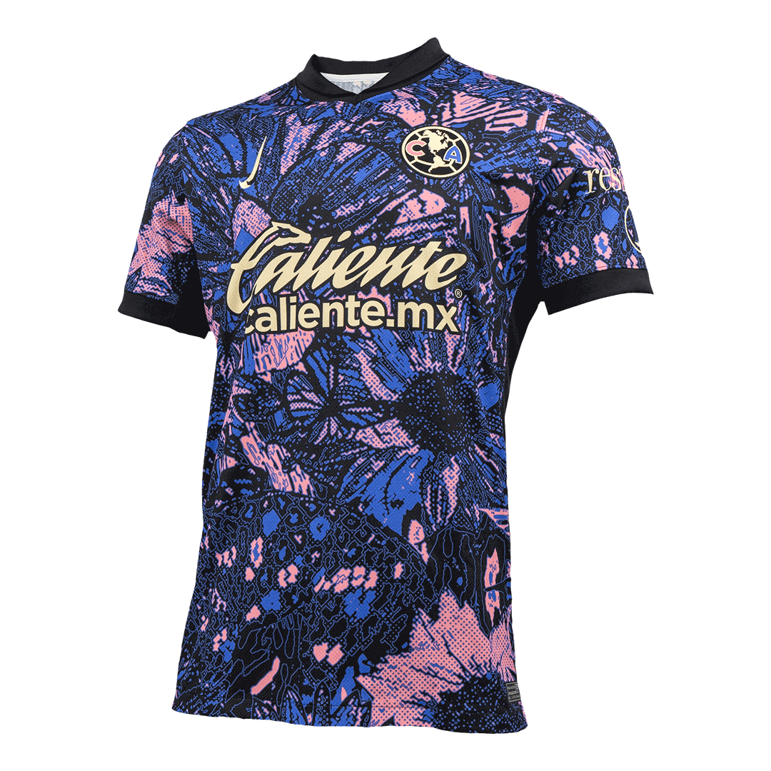 Club America Third Away Soccer Jersey 2024/25 - Player Version