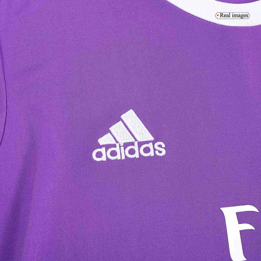 MODRIC #19 Real Madrid Retro Jersey Away Long Sleeve Soccer Shirt 2016/17 - Image 6