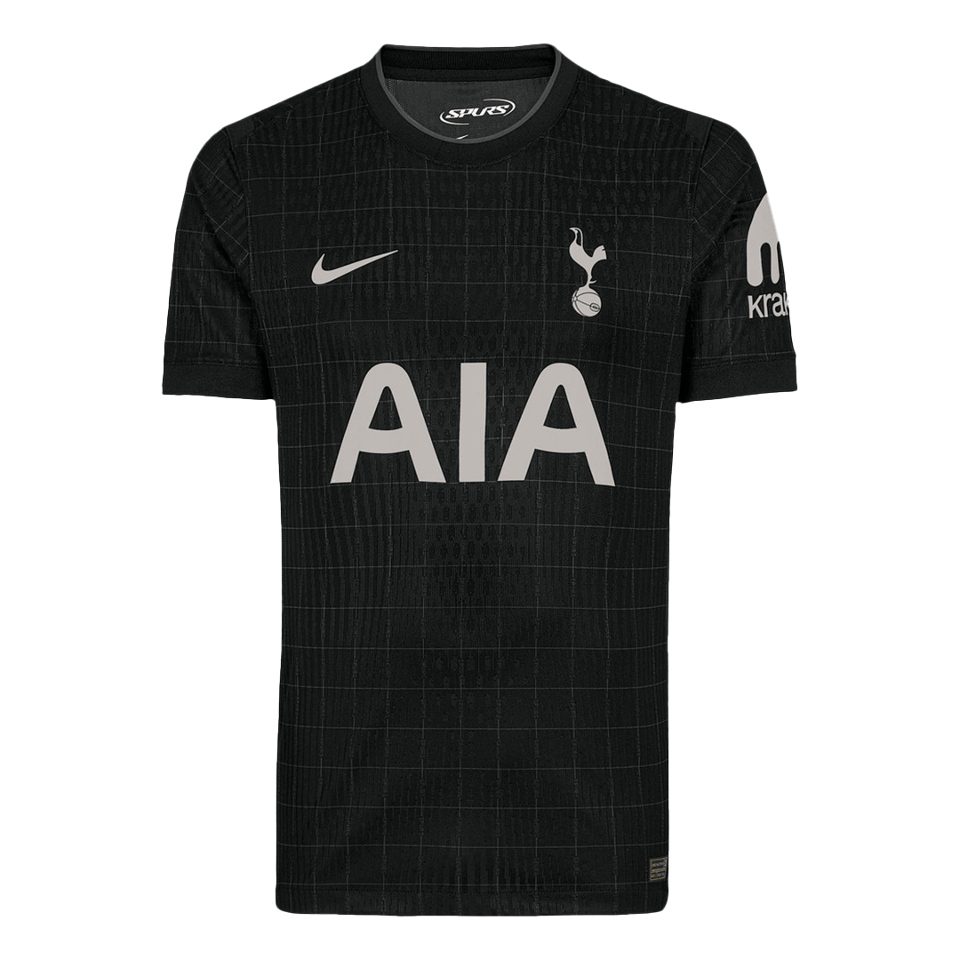 Tottenham Hotspur Away Player Version Jersey 2025/26 - Image 2