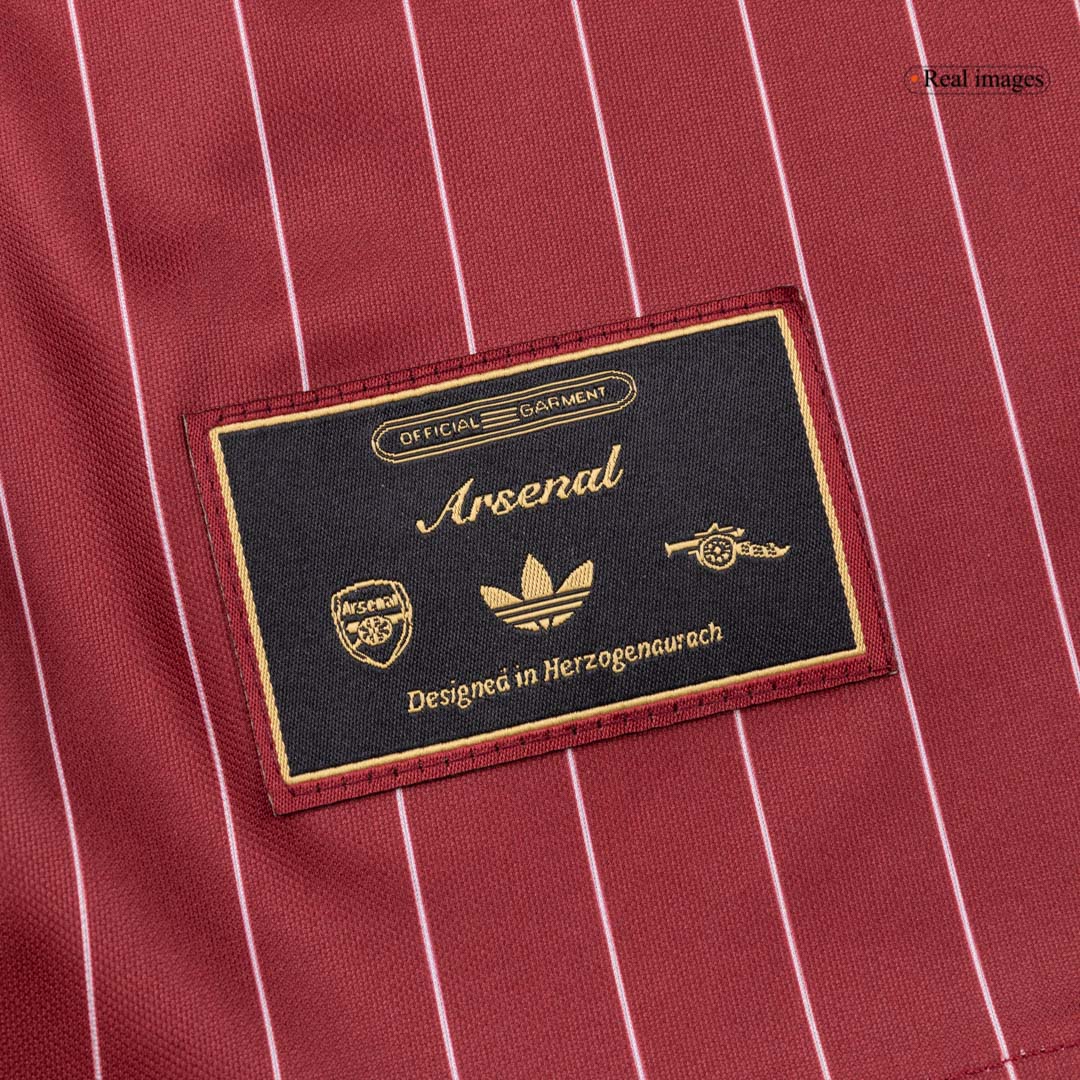 Arsenal Icon Soccer Jersey 2025/26 - Image 4