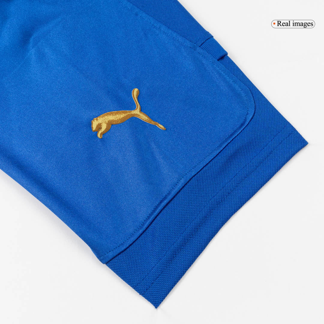 Retro Soccer Jersey Italy Home 2004 - Image 3