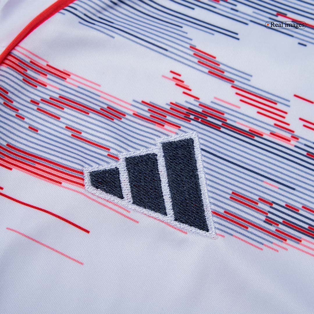 Bayern Munich Away Kids Soccer Jerseys Full Kit 2025/26 - Image 9