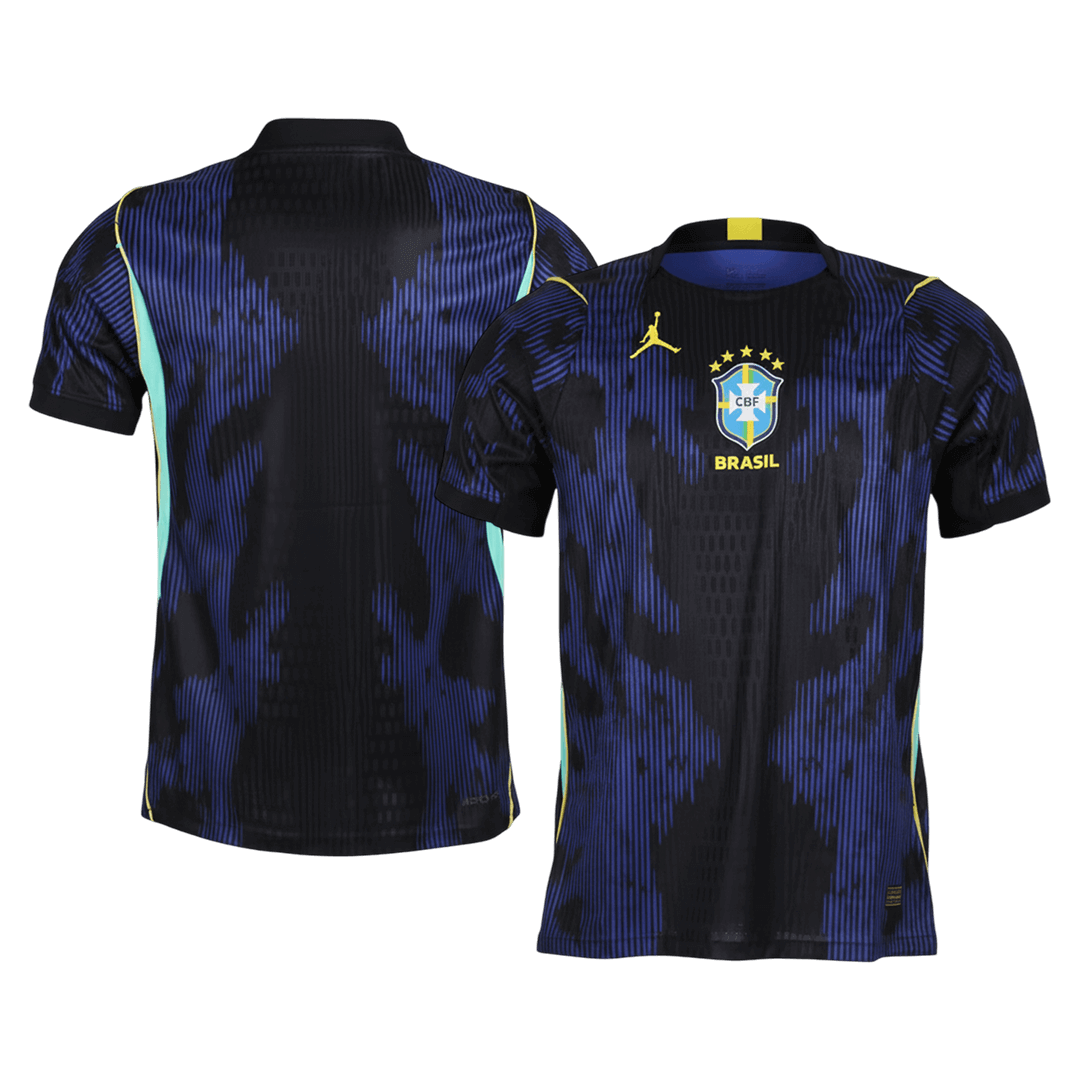 Brazil Away Soccer Jersey World Cup 2026 - Image 3
