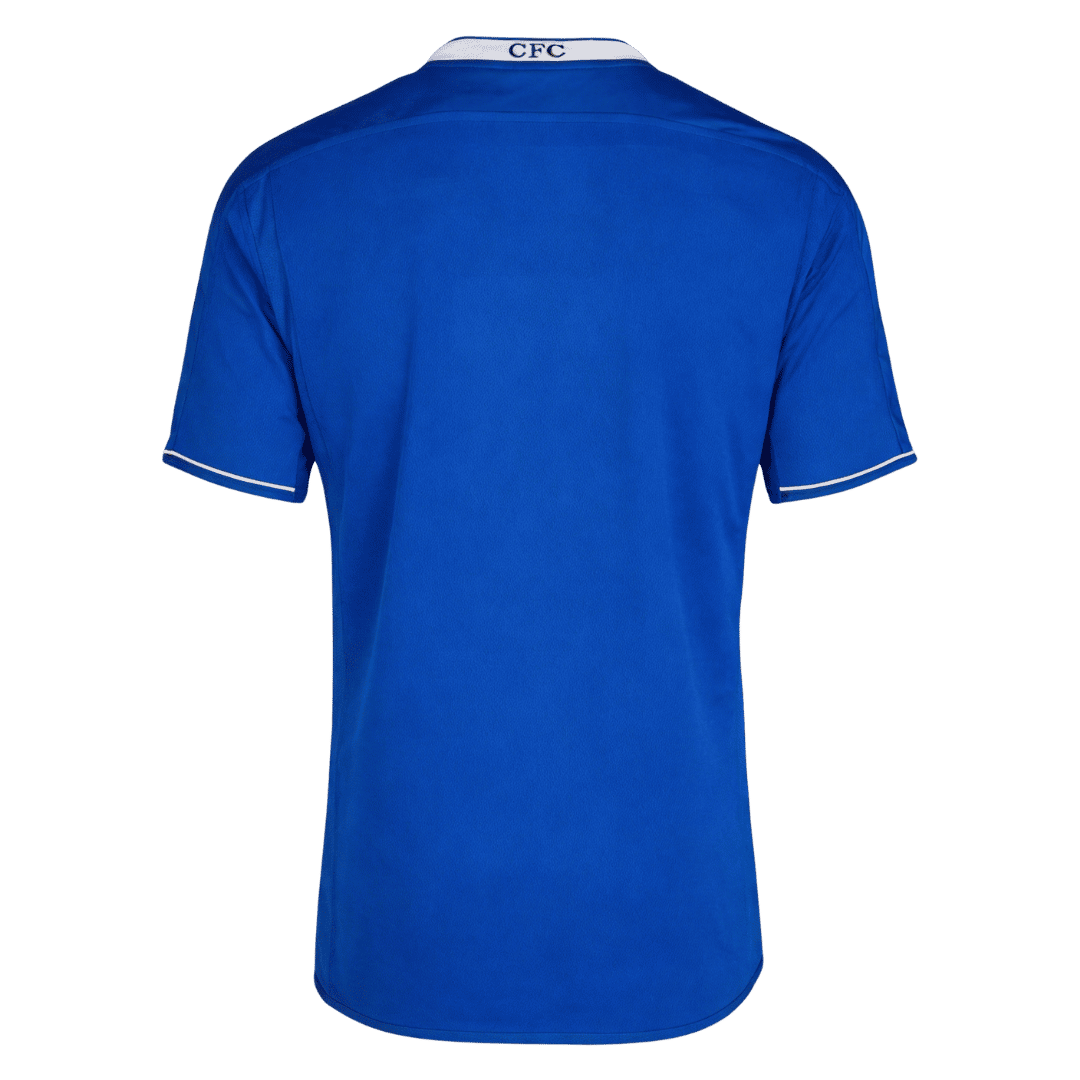 Retro Soccer Jersey Chelsea Home 2003/05 - Image 8