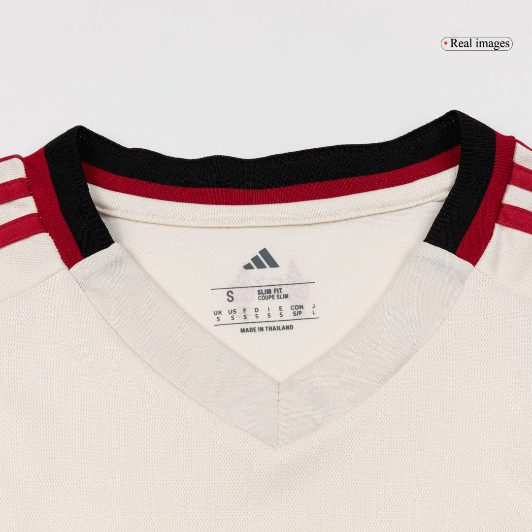 SZOBOSZLAI #8 Liverpool Away Soccer Jersey 2025/26 - Image 8