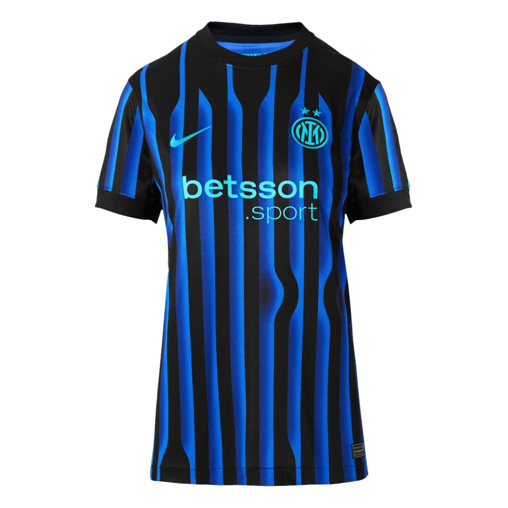 Women's Inter Milan Home Jersey 2025/26