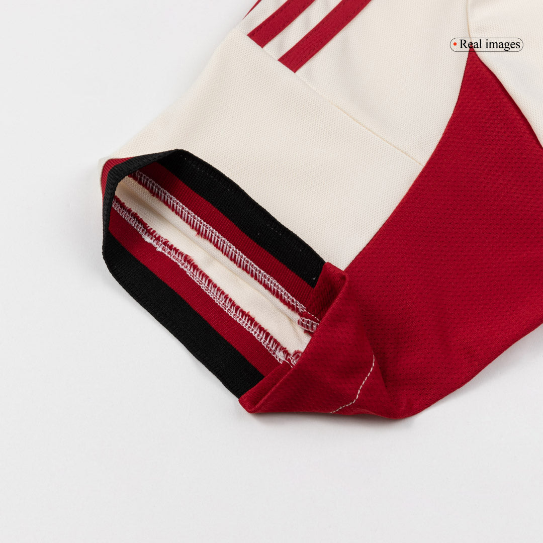 SZOBOSZLAI #8 Liverpool Away Soccer Jersey 2025/26 - Image 4