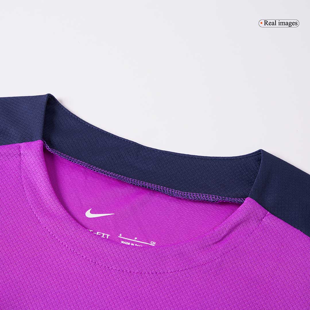 Barcelona Jersey Pre-Match Soccer Jersey 2025/26 - Image 7