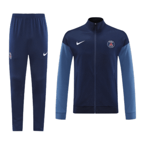 PSG Jacket Tracksuit 2025/26 Navy