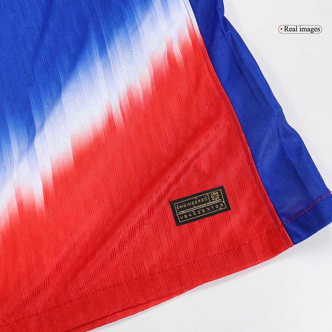 Authentic Soccer Jersey USA Away Shirt 2024 - Image 9