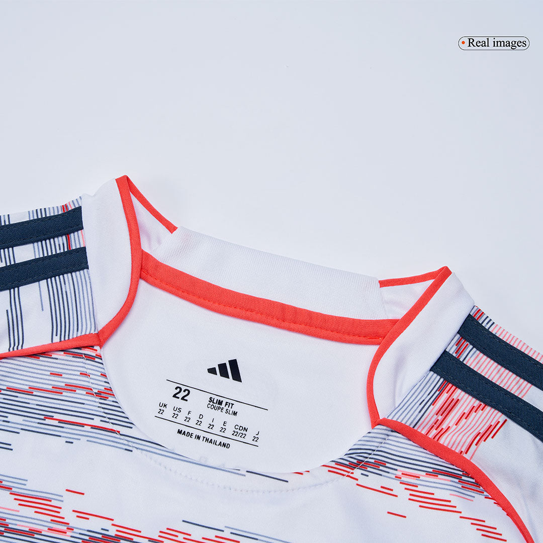Bayern Munich Away Kids Soccer Jerseys Full Kit 2025/26 - Image 11