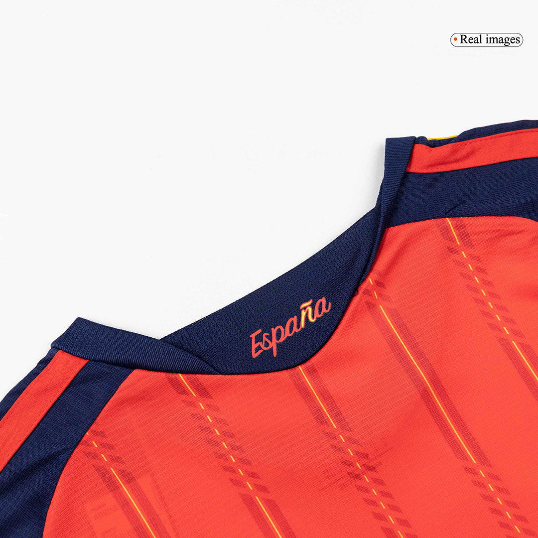 Women's Spain Home Jersey World Cup 2026 - Image 2