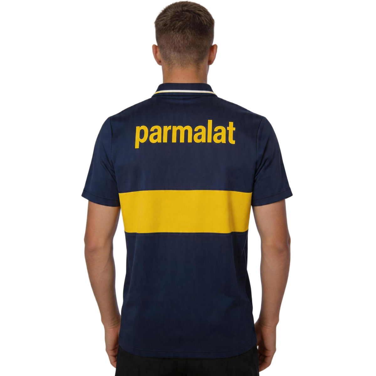 Retro Boca Juniors Home Jersey 1993/95 - Image 4