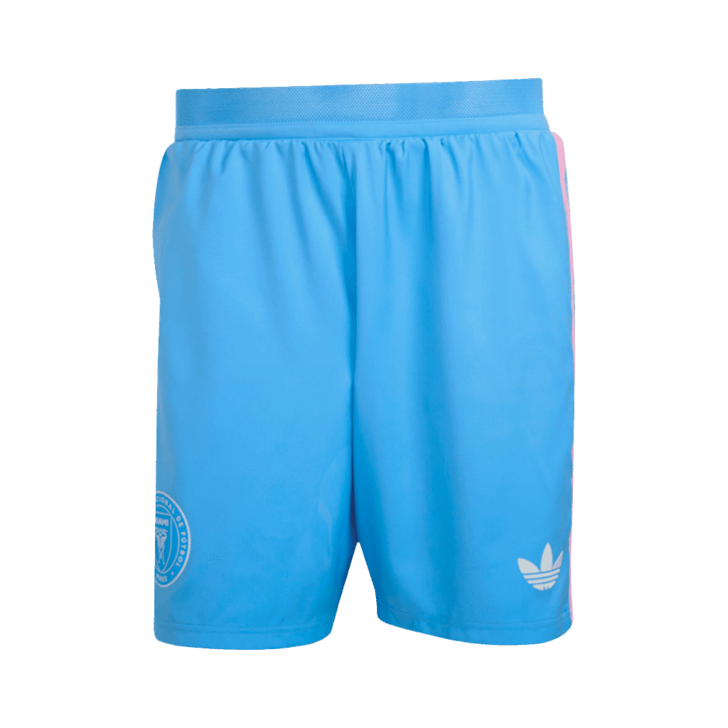 Inter Miami CF Third Away Soccer Shorts 2025