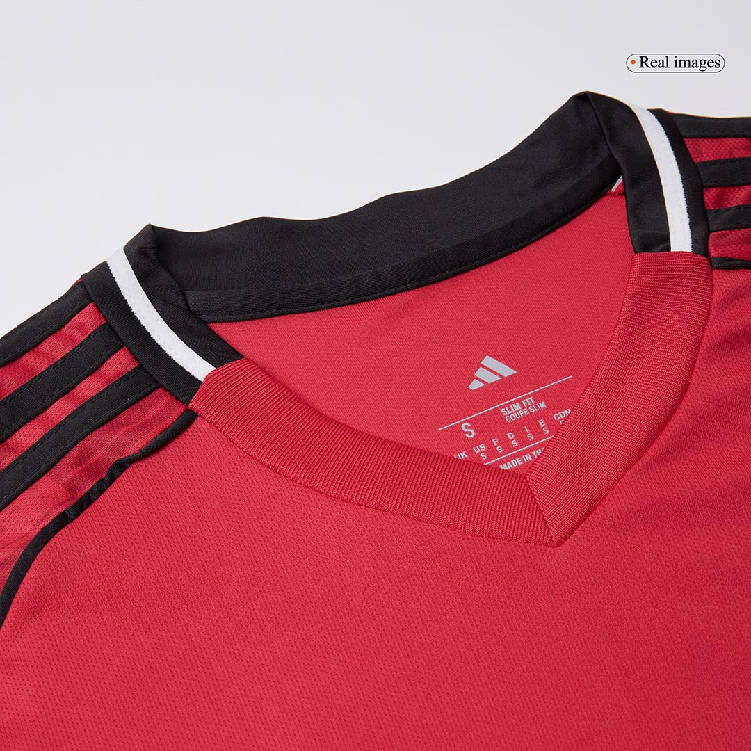 Manchester United Home Jerseys Kit 2025/26 - Image 11