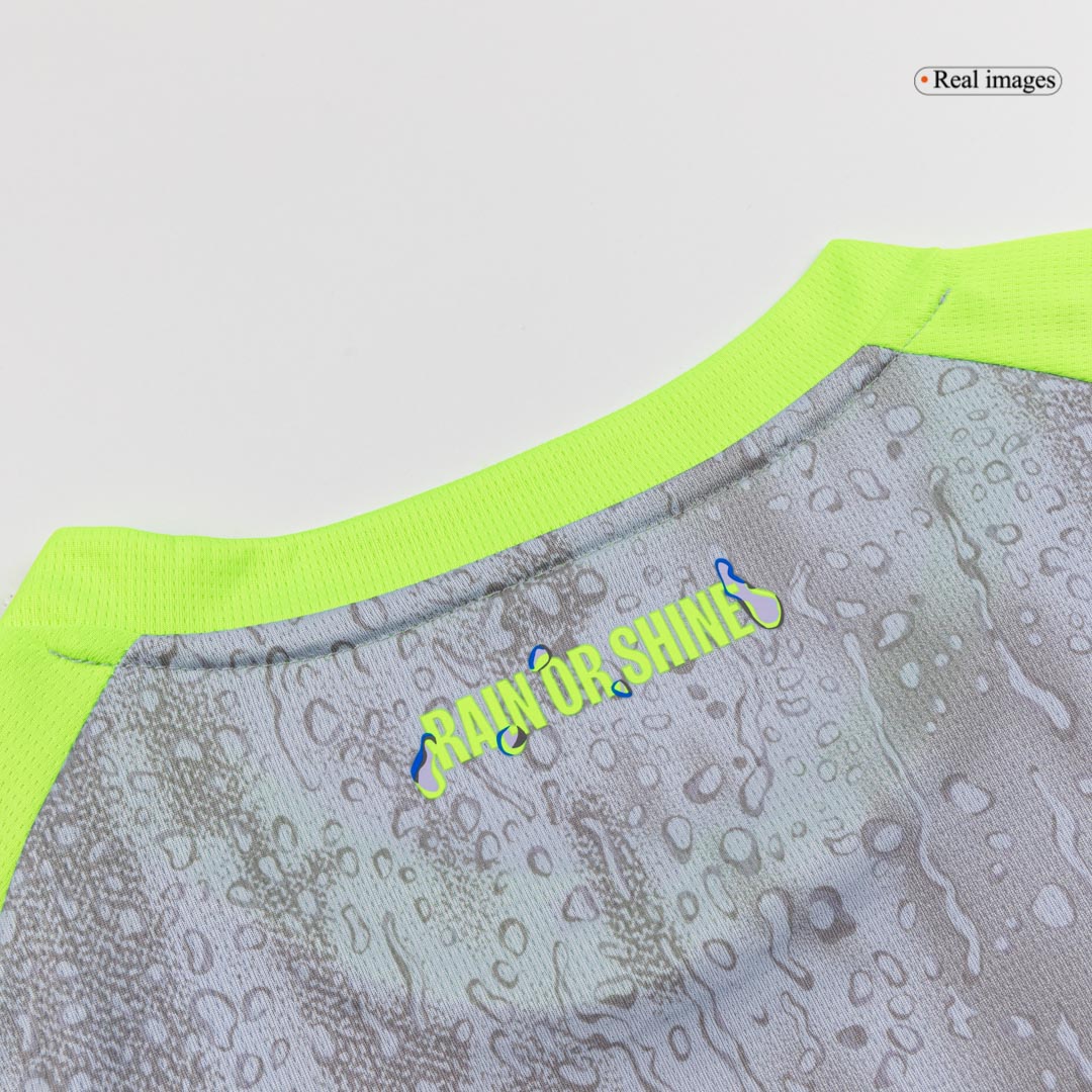 Manchester City Third Away Soccer Jersey 2025/26 - Image 3